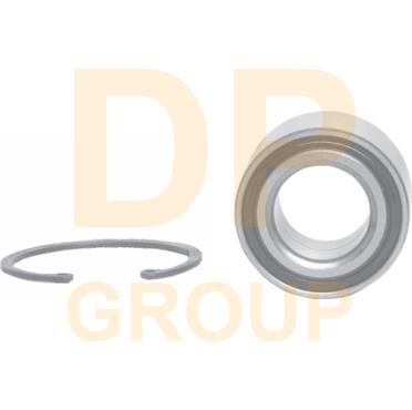 Dp group BE 1005 Wheel bearing BE1005