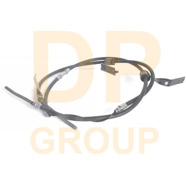 Dp group BC 3024 Cable Pull, parking brake BC3024