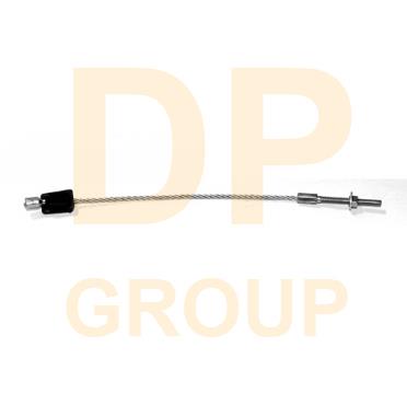 Dp group BC 3023 Cable Pull, parking brake BC3023