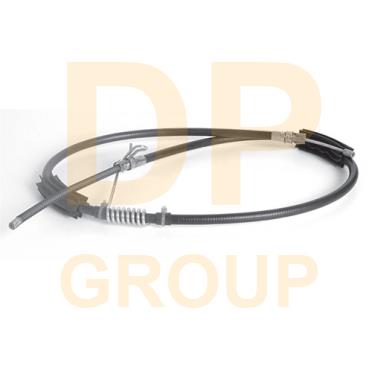 Dp group BC 3015 Cable Pull, parking brake BC3015