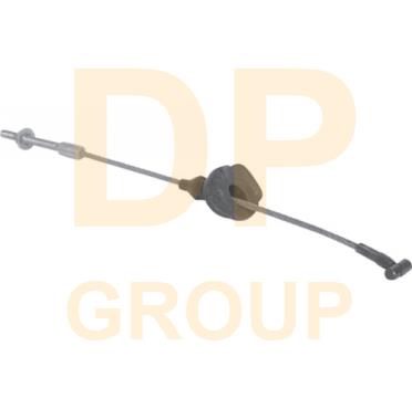 Dp group BC 3010 Cable Pull, parking brake BC3010