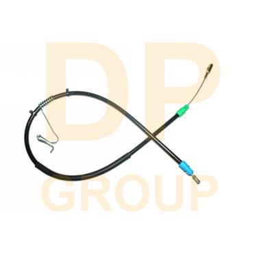 Dp group BC 1376 Cable Pull, parking brake BC1376