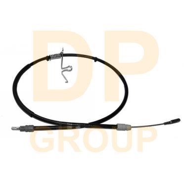 Dp group BC 1373 Cable Pull, parking brake BC1373