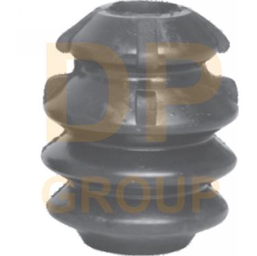 Dp group B 690 Rubber buffer, suspension B690