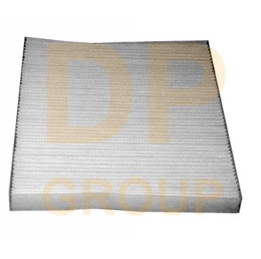 Dp group OP 1387 Filter, interior air OP1387