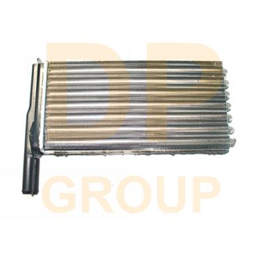 Dp group OP 1015 Radiator-heater OP1015