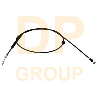 Dp group HC 3016 Cable hood HC3016