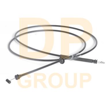 Dp group HC 3006 Cable assy-tail gate HC3006