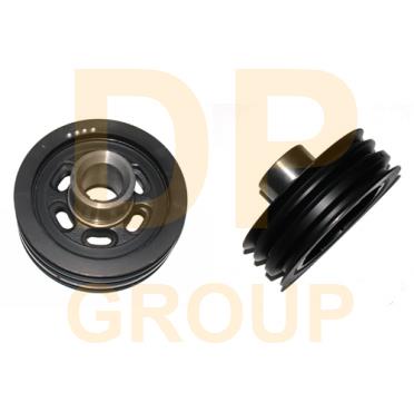 Dp group ES 30312 Crankshaft pulley ES30312