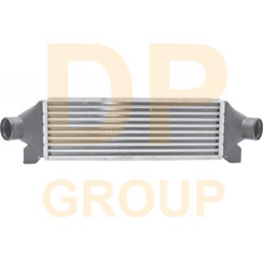 Dp group ES 2129 Intercooler, charger ES2129