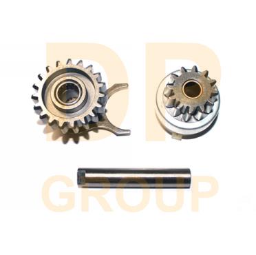 Dp group EP 1091 Gear-starter motor assy (kit) EP1091