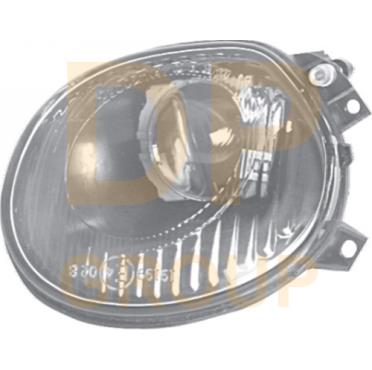 Dp group BP 9918-R DEP Fog lamp BP9918RDEP