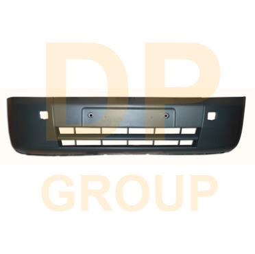 Dp group BP 4981 Front bumper BP4981