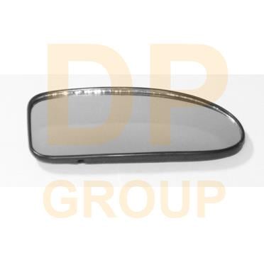 Dp group BP 4933-R Mirror glass-right (electrical) BP4933R