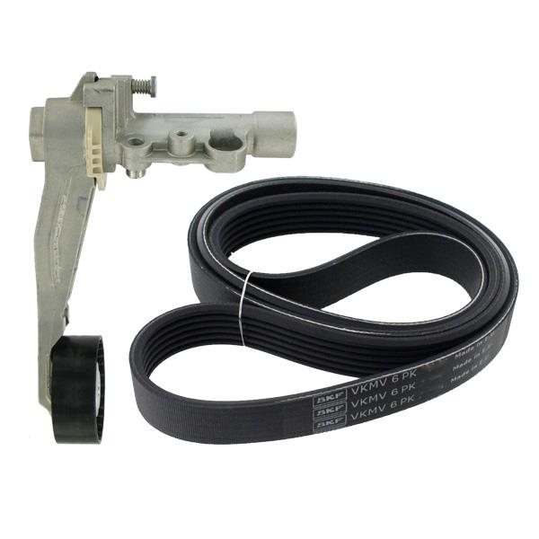 SKF VKMA38410 Drive belt kit VKMA38410