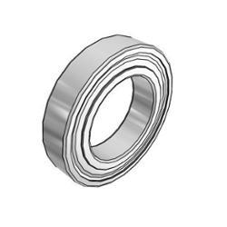 SKF 6009-2Z Bearing 60092Z 60092Z SKF Bearing