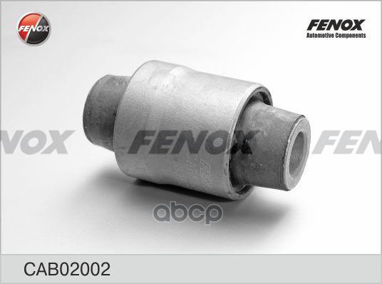 Fenox CAB02002 Control Arm-/Trailing Arm Bush CAB02002