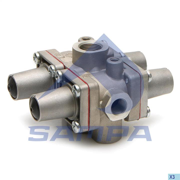 Sampa 096.282 Multi-position valve 096282