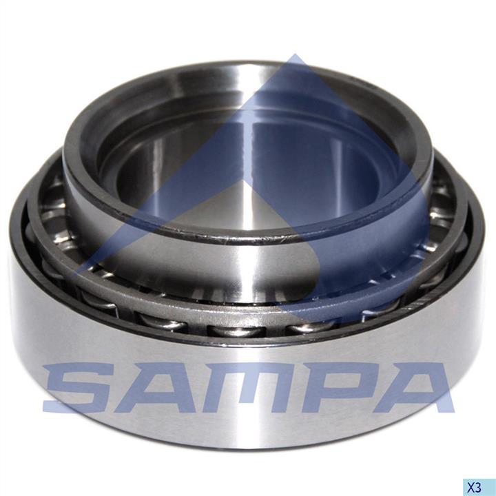 Sampa 200.073 Wheel hub bearing 200073