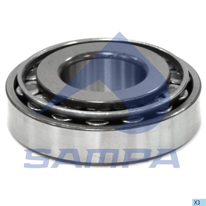 Sampa 200.078 Wheel hub bearing 200078