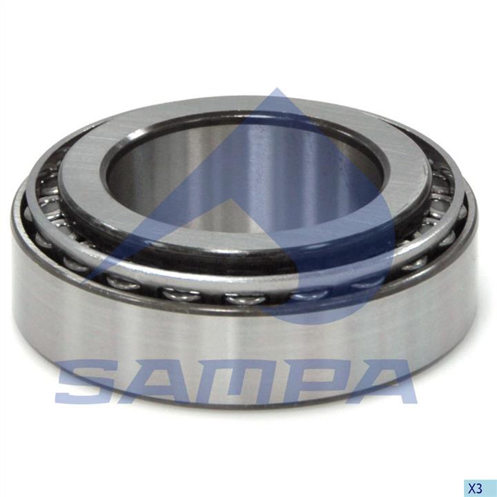 Sampa 200.076 Wheel hub bearing 200076