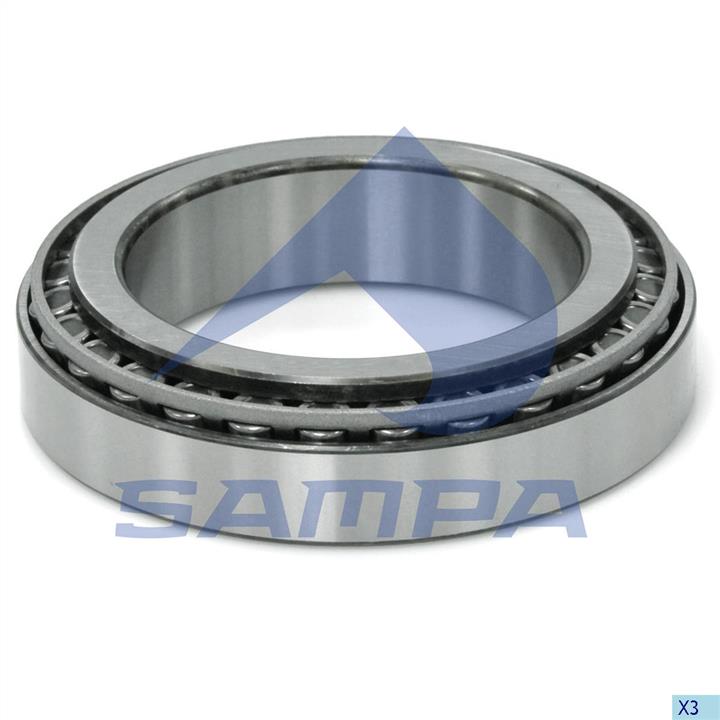 Sampa 200.072 Wheel hub bearing 200072