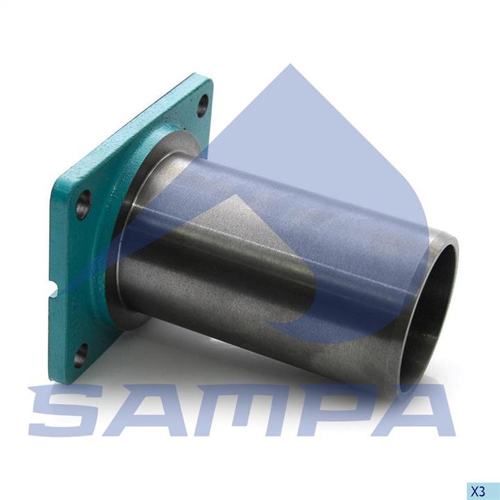 Sampa 043.033 Primary shaft bearing cover 043033