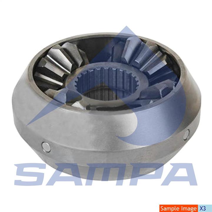 Sampa 042.001 Pinion Set, differential 042001