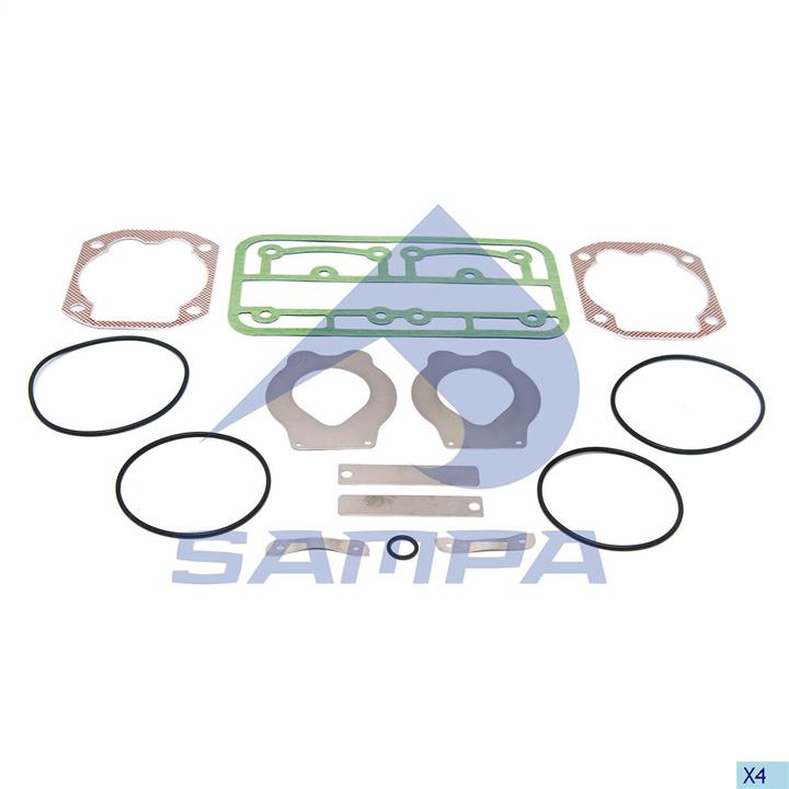 Sampa 096.682 Pneumatic compressor repair kit 096682