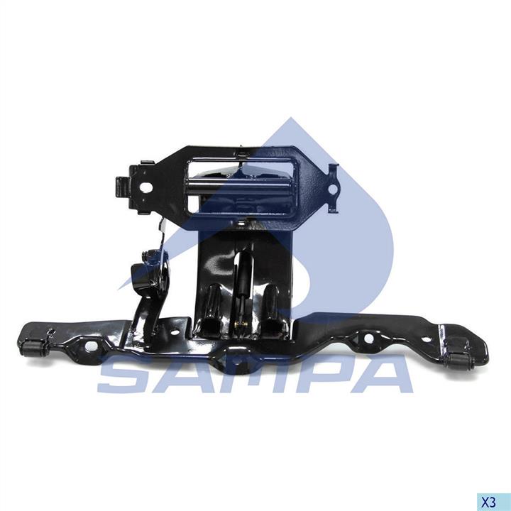 Sampa 1840 0081 Hood hinge 18400081