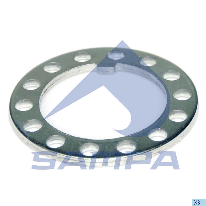 Sampa 105.316 Lock Washer, differential drive flange fastening 105316