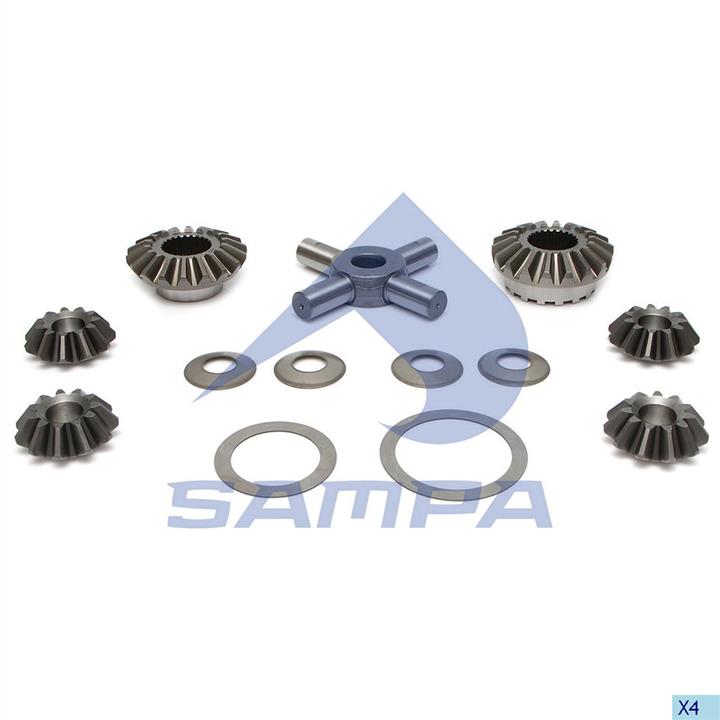 Sampa 040.644 Differential repair kit 040644