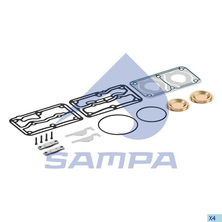 Sampa 096.676 Pneumatic compressor repair kit 096676