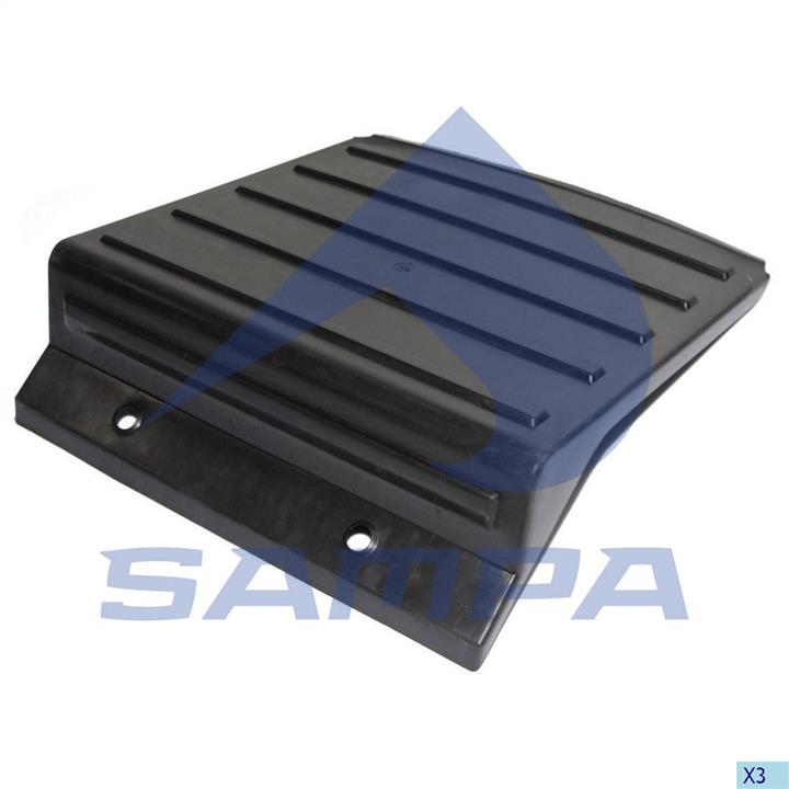 Sampa 1830 0167 Cover, battery box 18300167