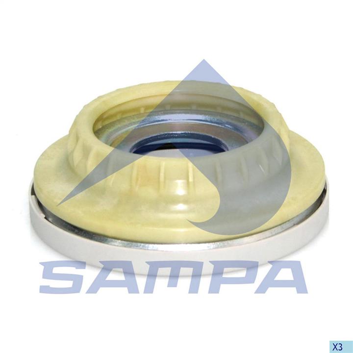 Sampa 200.258 Shock absorber bearing 200258