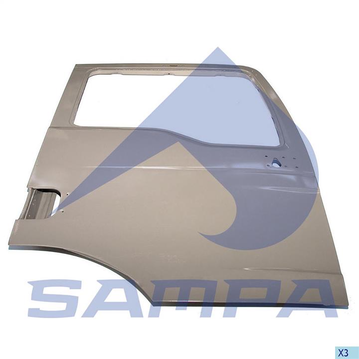 Sampa 1820 0211 Door front 18200211