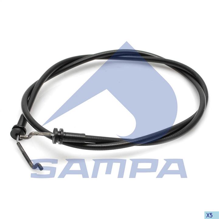 Sampa 200.266 Door lock cable 200266