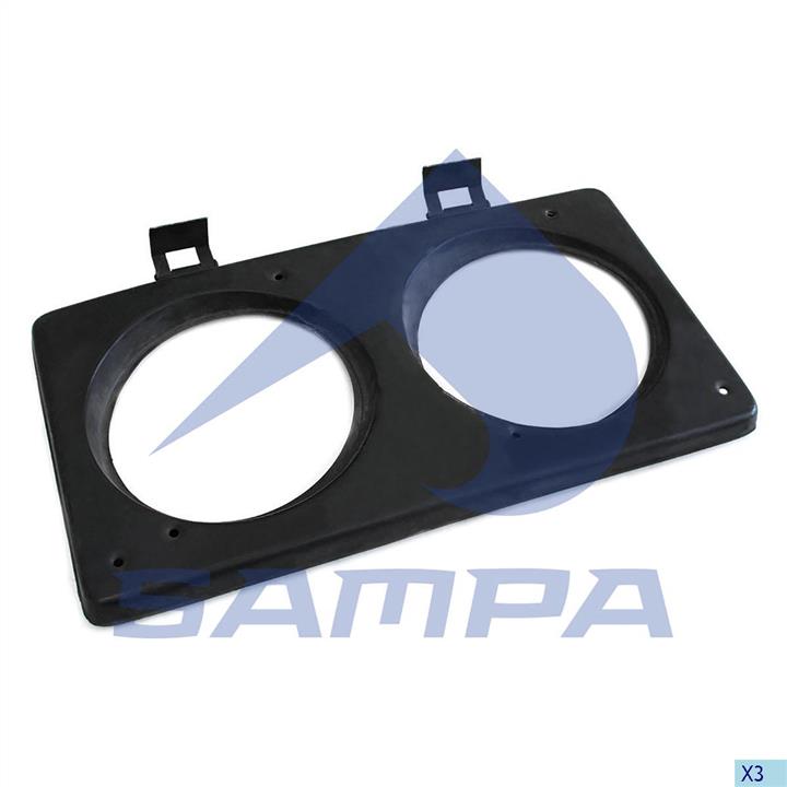 Sampa 1830 0192 Main headlight frame 18300192