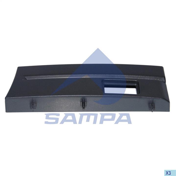 Sampa 1840 0177 Cover, running board 18400177