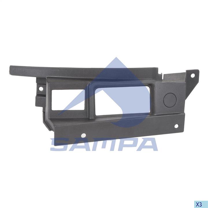 Sampa 1860 0158 Seat Frame Covering 18600158