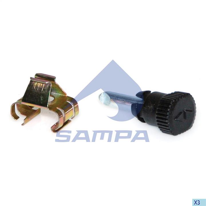 Sampa 1860 0162 Seat heating enable button 18600162