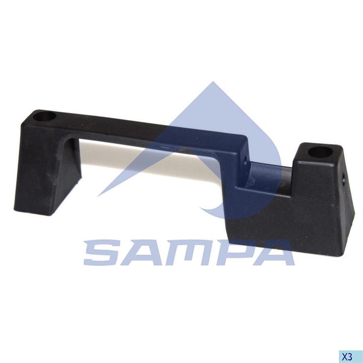 Sampa 1830 0223 Bonnet opening handle 18300223