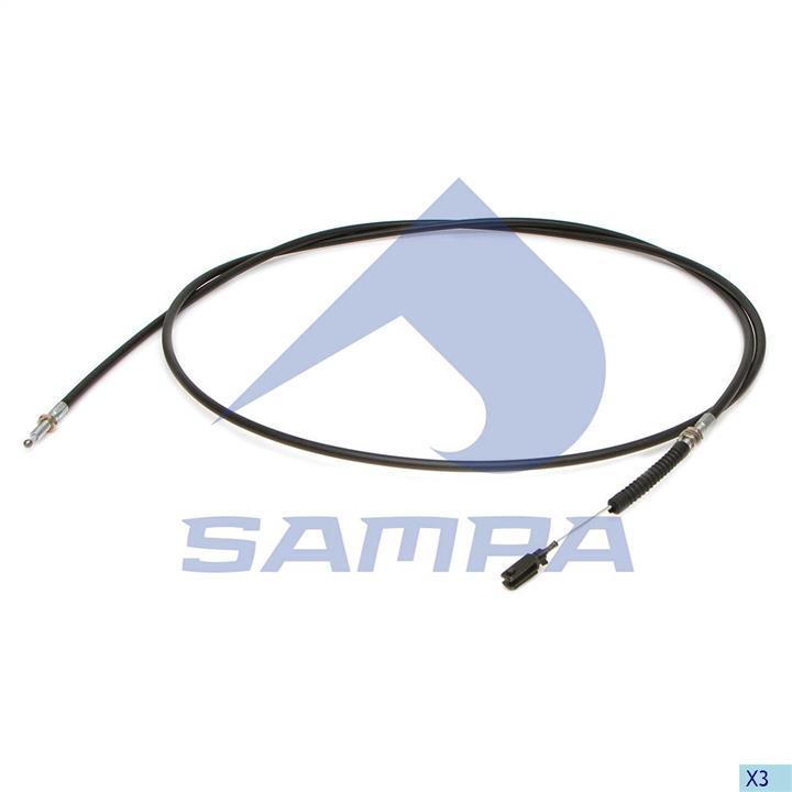 Sampa 042.317 Accelerator cable 042317