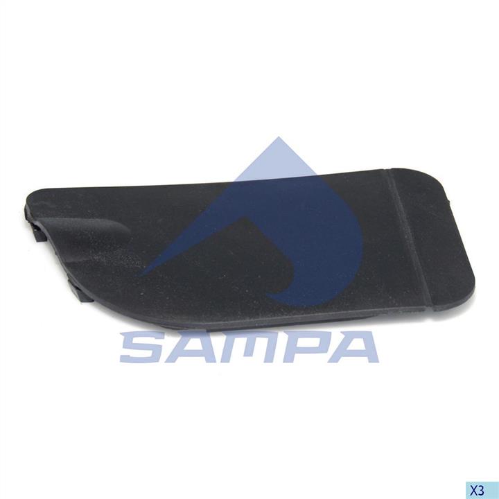 Sampa 1880 0016 Face kit, fr bumper 18800016