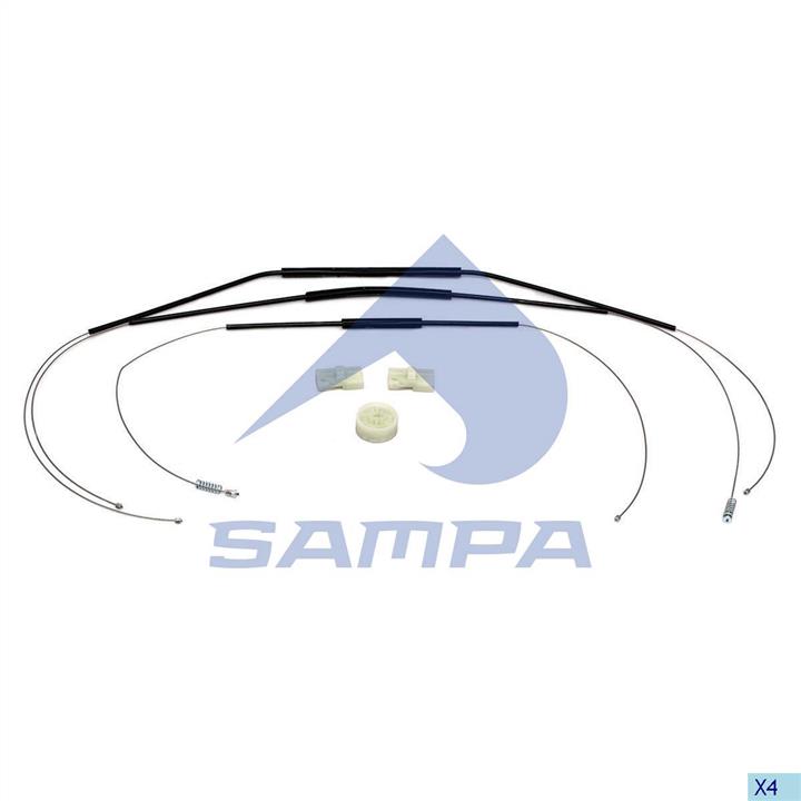 Sampa 1810 0549 Sliding door roller 18100549