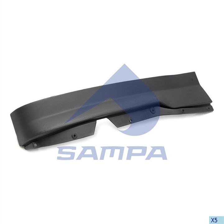 Sampa 1820 0134 Face kit, fr bumper 18200134