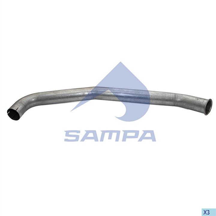 Sampa 200.141 Exhaust pipe 200141