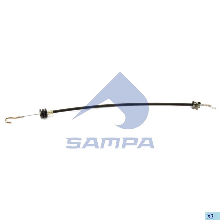 Sampa 200.262 Door lock cable 200262