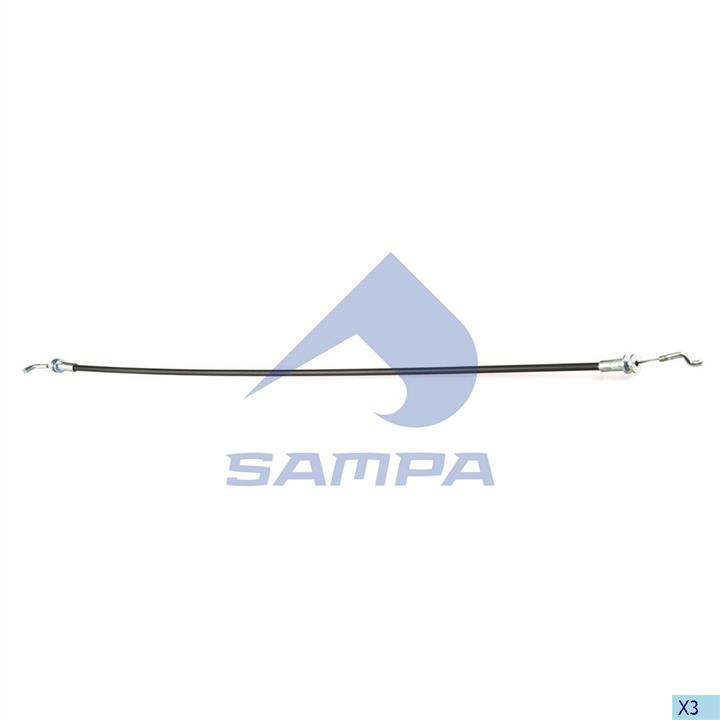 Sampa 200.268 Door lock cable 200268