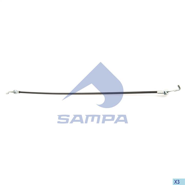 Sampa 200.267 Door lock cable 200267